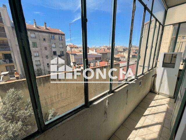 Appartement 2 pièces 46 m² · à Marseille 5ème Arrondissement · 46,1 m² · 640 €/mois