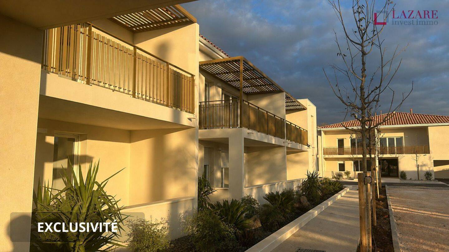 Appartement 2 pièces 43 m² · à Vias · 43 m² · 594 €