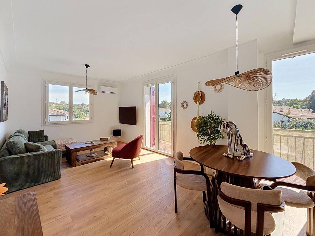 Appartement 3 pièces 67 m² · à Bassussarry · 67,2 m² · 329 000 €