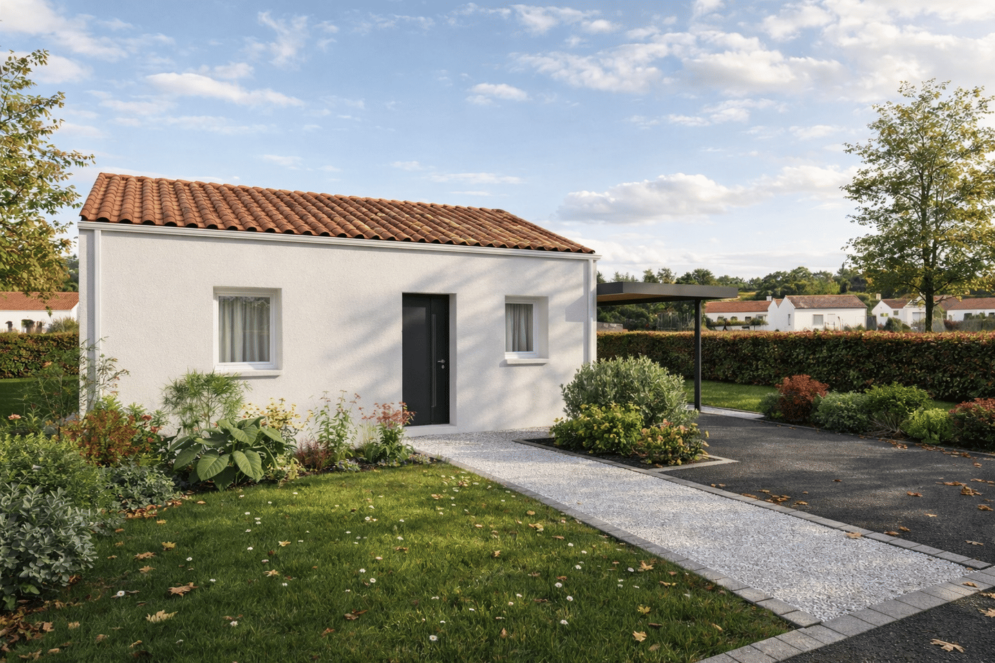Maison 3 pièces 49 m² · à Montaigu-Vendée · 49 m² · 154 264 €