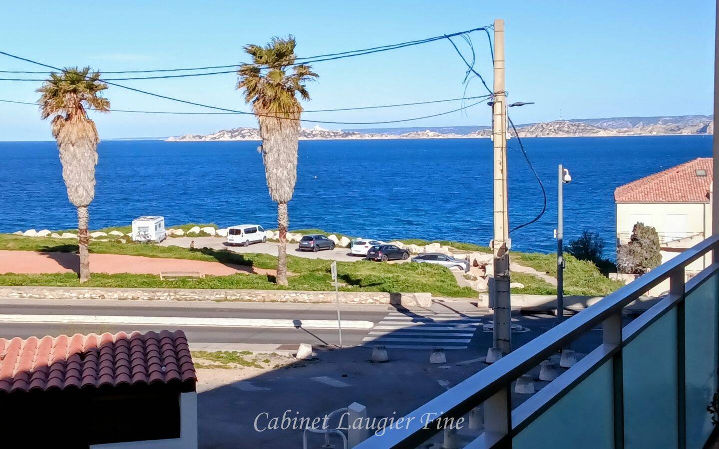 Appartement 3 pièces 67 m² · à Marseille 8ème Arrondissement · 67,1 m² · 375 000 €