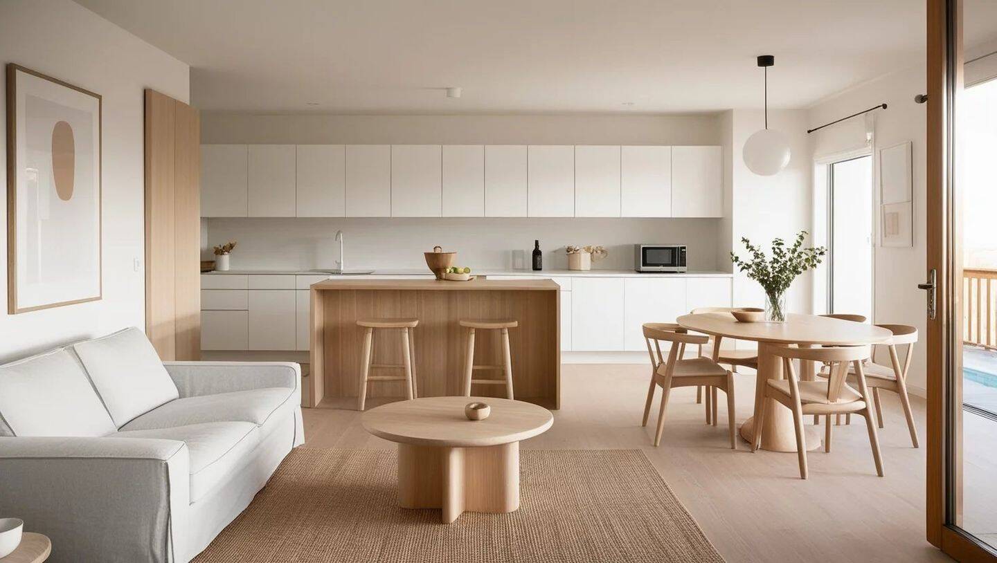 Appartement 4 pièces 84 m² · à Rillieux-la-Pape · 83,6 m² · 265 000 €
