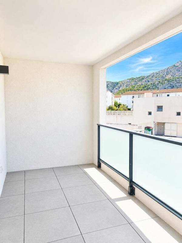 Appartement 4 pièces 81 m² · à Marseille 9ème Arrondissement · 81 m² · 1 436 €/mois