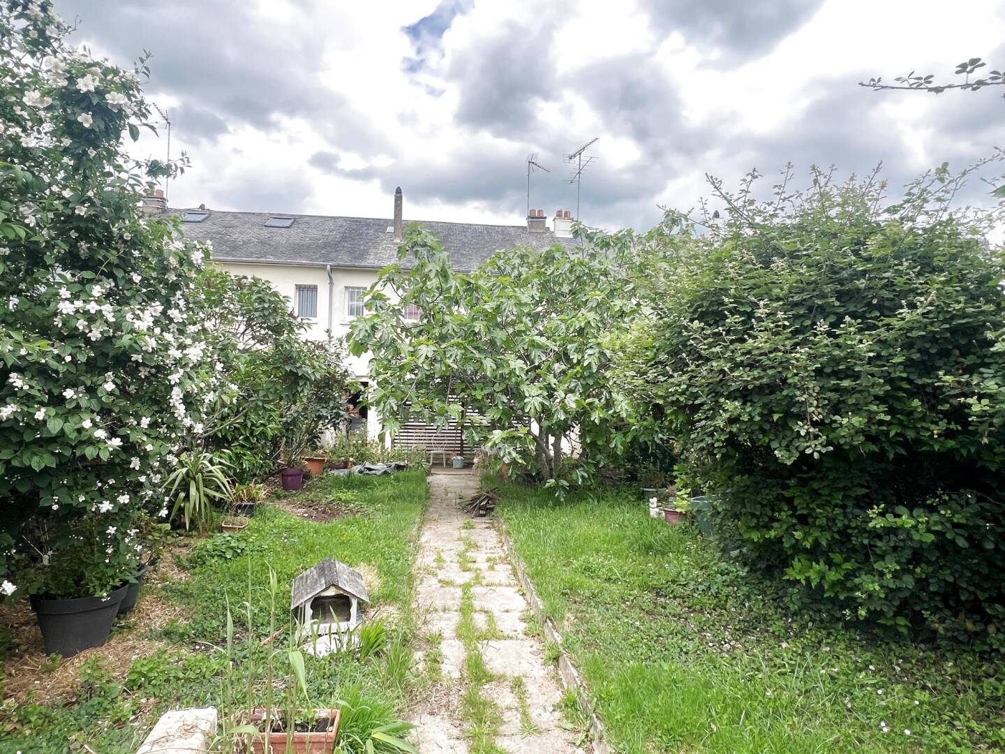 ANGERS - BELLE BEILLE — 1