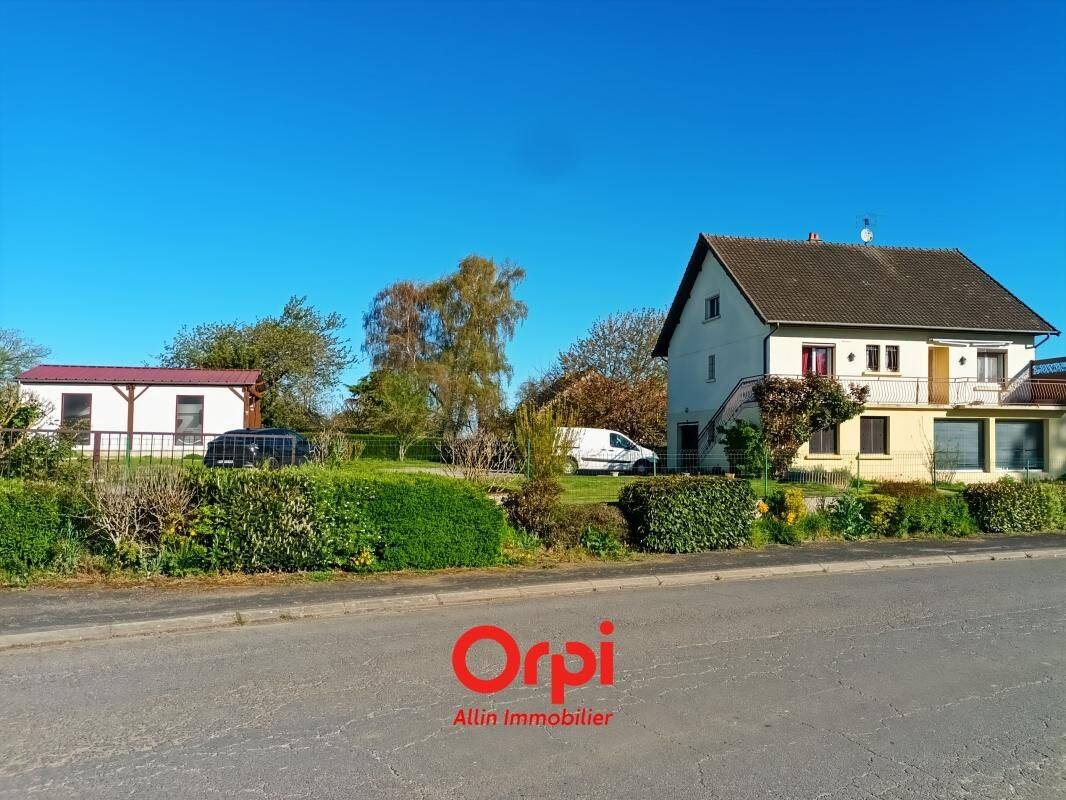 Maison 6 pièces 155 m² · à Préveranges · 155 m² · 129 500 €