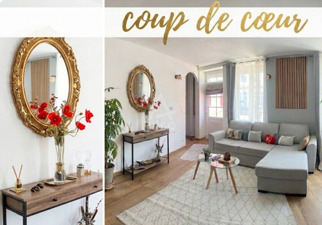 Maison 5 pièces 88 m² · à Saint-Aubin-les-Forges · 88 m² · 136 900 €