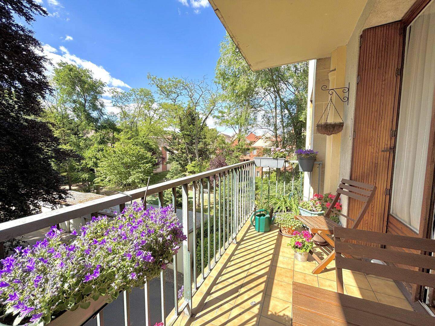 Appartement 4 pièces 78 m² · à Chevilly-Larue · 78 m² · 245 000 €