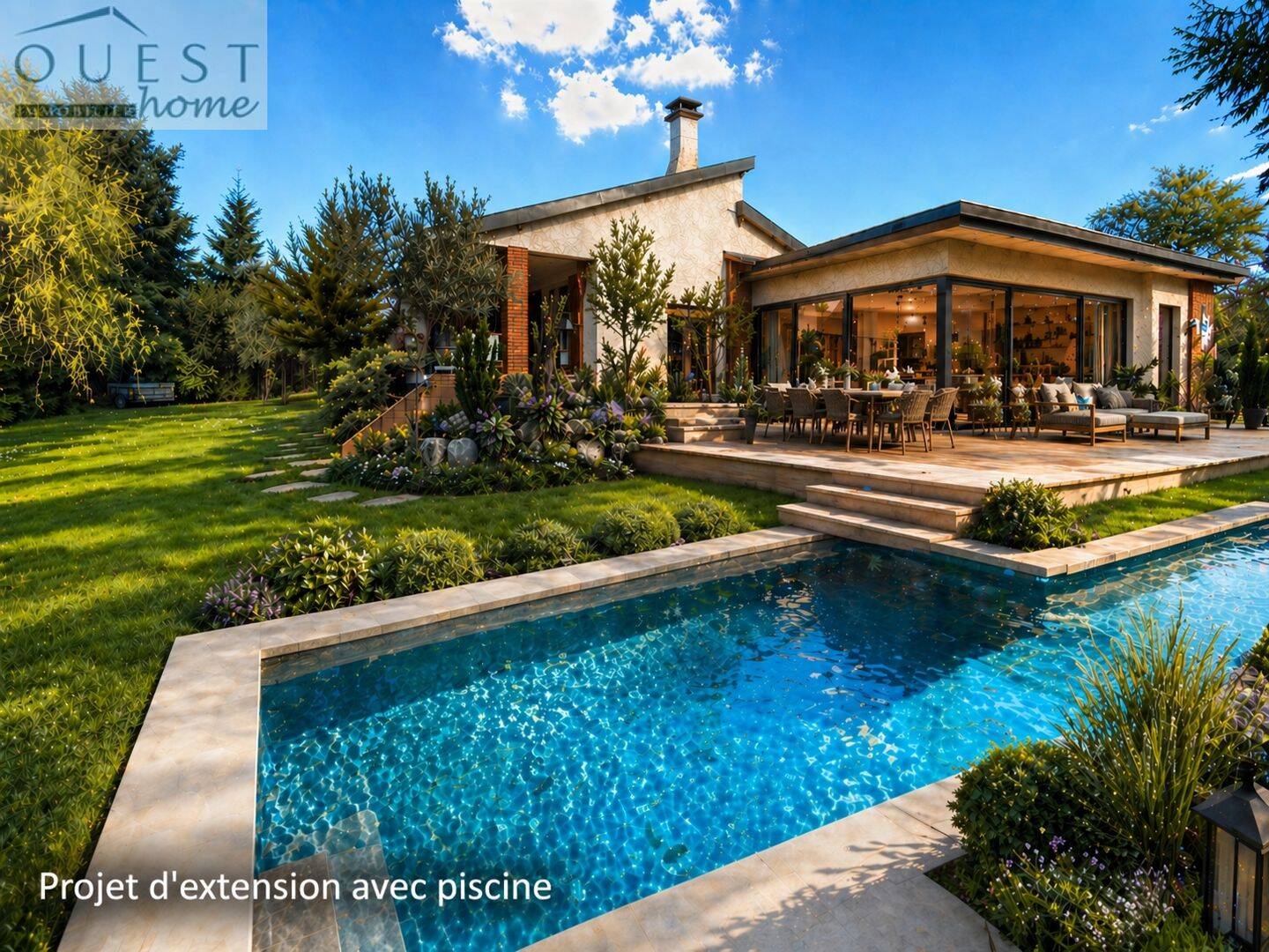 Maison 5 pièces 195 m² · à Craponne · 195 m² · 485 000 €