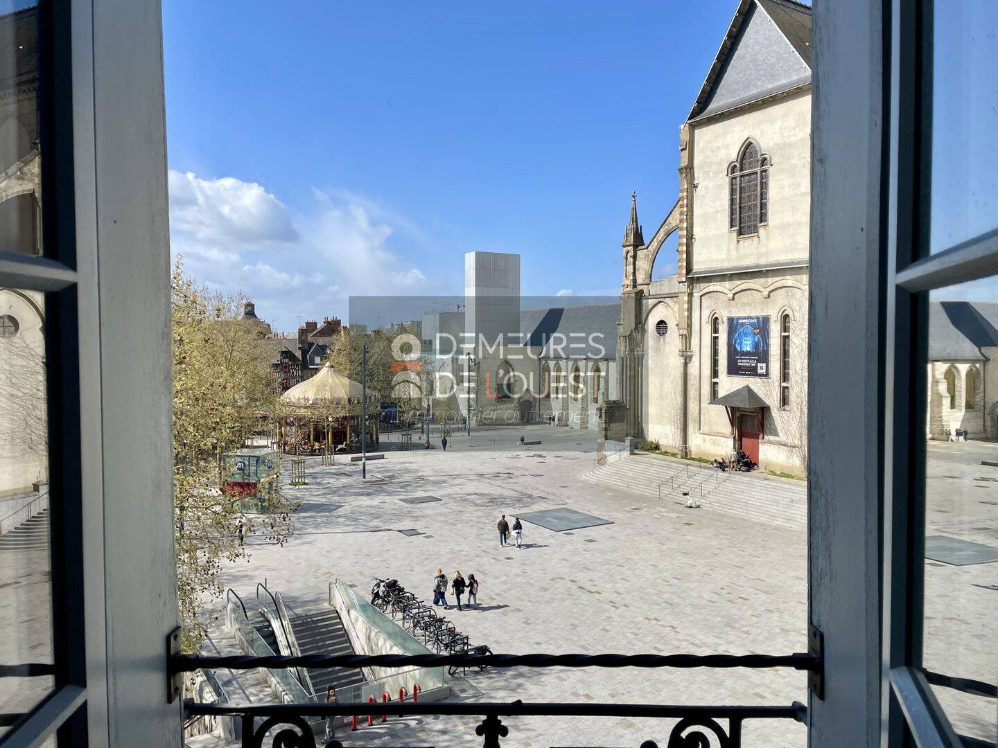 Appartement 2 pièces 40 m² · à Rennes · 39,7 m² · 240 000 €