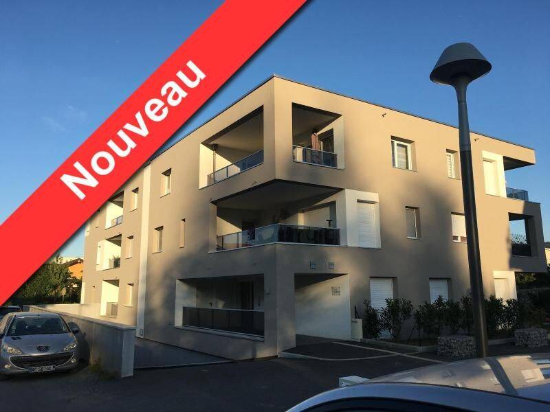 Appartement 1 pièce 33 m² · à Thonon-les-Bains · 33,4 m² · 559 €/mois