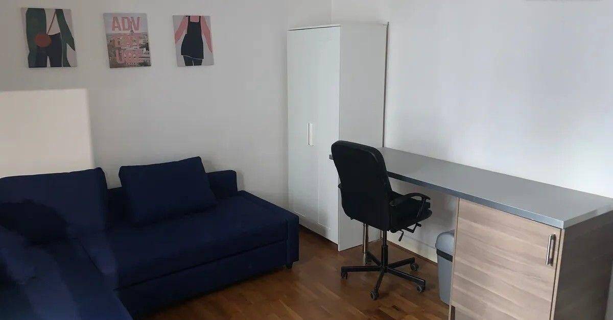 Appartement 1 pièce 19 m² · à Paris 7ème Arrondissement · 19 m² · 1 220 €