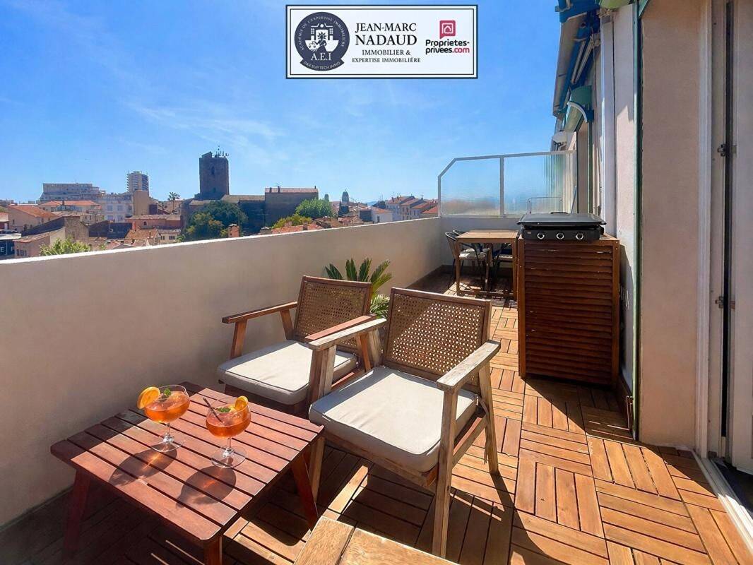 Appartement 3 pièces 62 m² · à Saint-Raphaël · 62 m² · 369 000 €