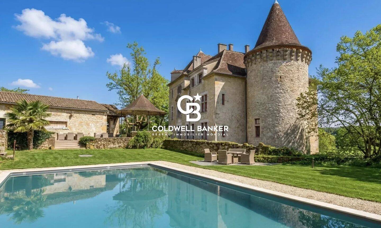 Maison 35 pièces 1200 m² · à Lissac-Et-Mouret · 1 200 m² · 4 000 000 €