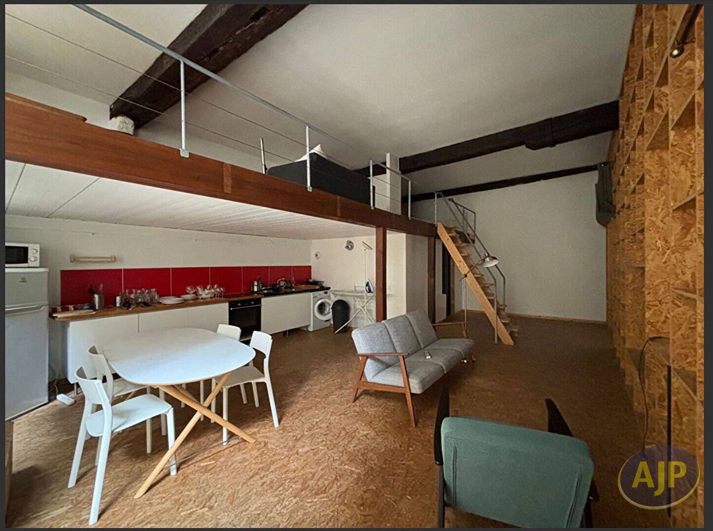 Appartement 2 pièces 52 m² · à Bordeaux · 52,1 m² · 918 €/mois