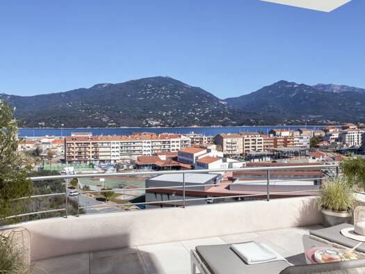 Appartement à vendre - neuf 285 000 € 2 pièces 1 chambre 67 m² dès le 31/12/2026 Propriano 20110