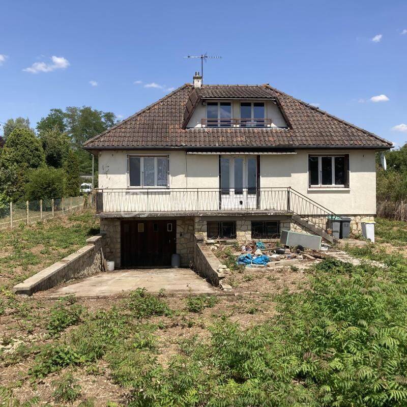 Maison 4 pièces 90 m² · à Vinneuf · 90 m² · 130 000 €