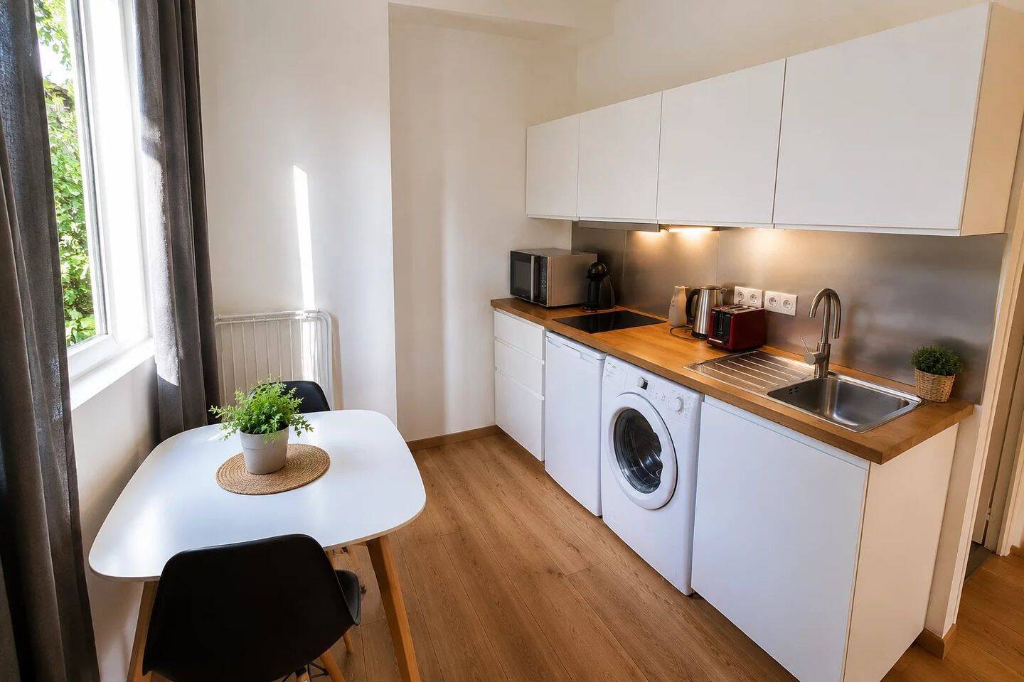 Appartement 1 pièce 22 m² · à Aix-en-Provence · 22 m² · 720 €