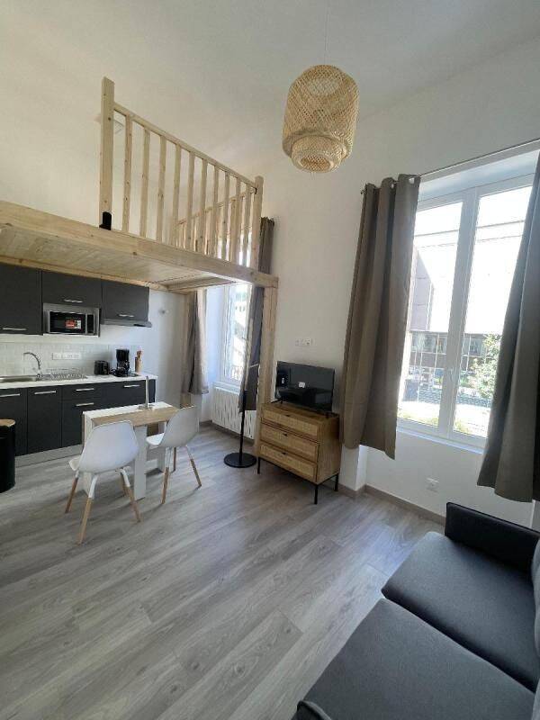 Appartement 1 pièce 15 m² · à Lyon 3ème Arrondissement · 15 m² · 760 €