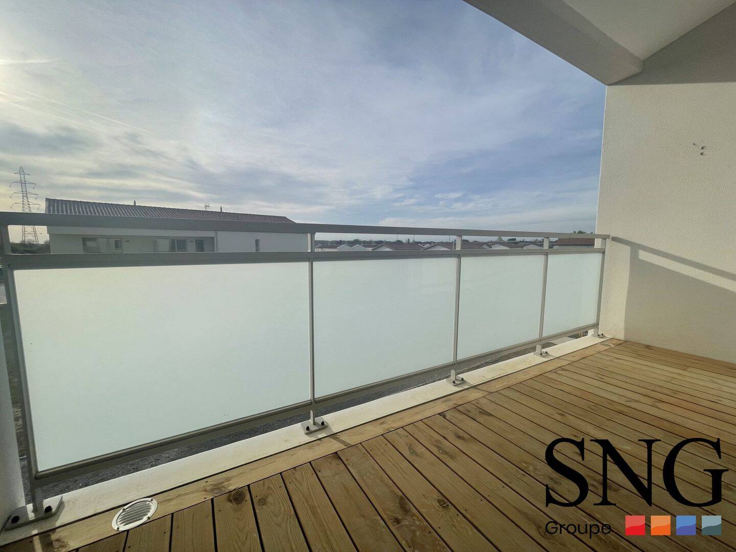 Appartement 2 pièces 41 m² · à Aussonne · 40,6 m² · 539 €