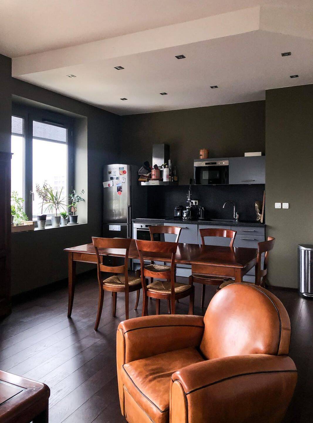 Appartement 4 pièces 102 m² · à Lyon 2ème Arrondissement · 101,9 m² · 1 611 €/mois