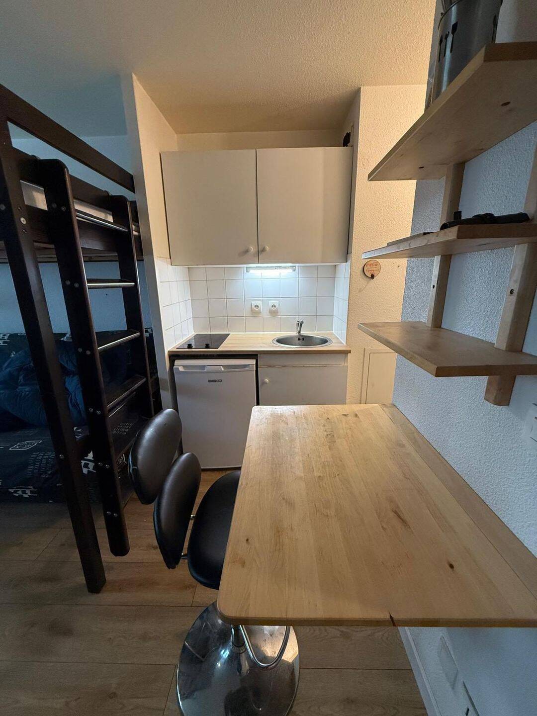 Appartement 1 pièce 25 m² · à Nantes · 24,9 m² · 577 €