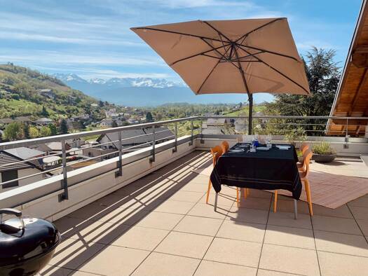 Appartement à vendre 385 000 € 4 pièces 3 chambres 80 m² Étage 2/2 Saint-Jeoire-Prieuré 73190