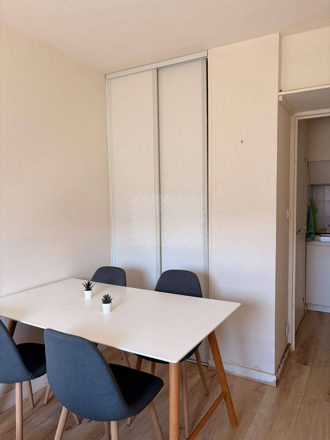 Appartement 2 pièces 28 m² · à Le Mans · 28,3 m² · 550 €