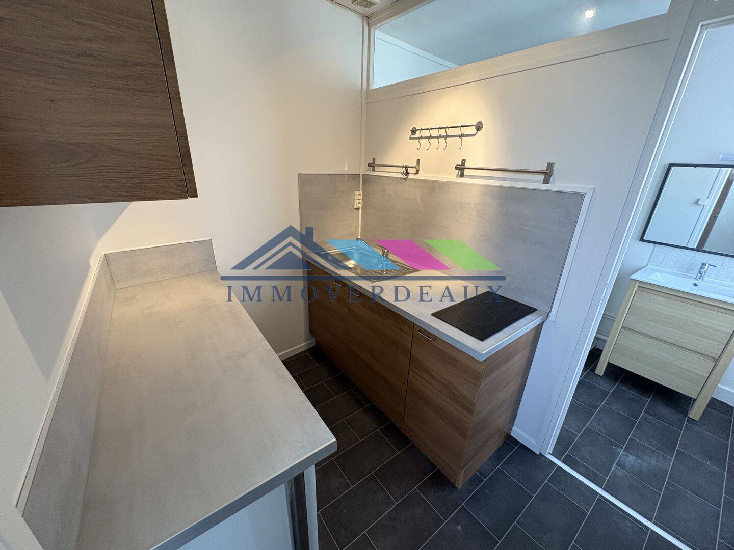 Appartement 1 pièce 26 m² · à Nancy · 26 m² · 450 €/mois