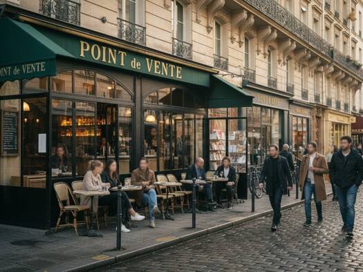 Restaurant à vendre Fonds de commerce 120 000 € 240 m² d'espace de restauration Auffargis 78610