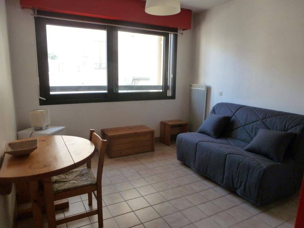 Appartement 1 pièce 19 m² · à Aix-les-Bains · 19 m² · 394 €