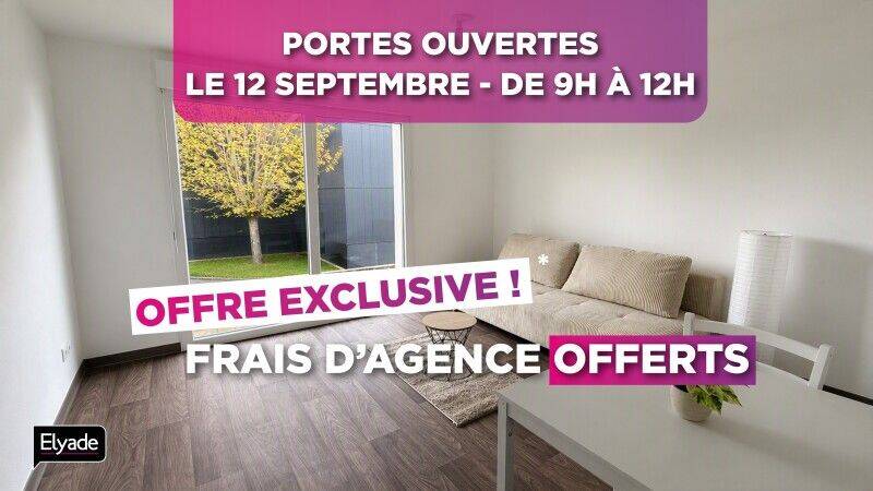 Appartement 1 pièce 19 m² · à Franqueville-Saint-Pierre · 19,5 m² · 510 €/mois