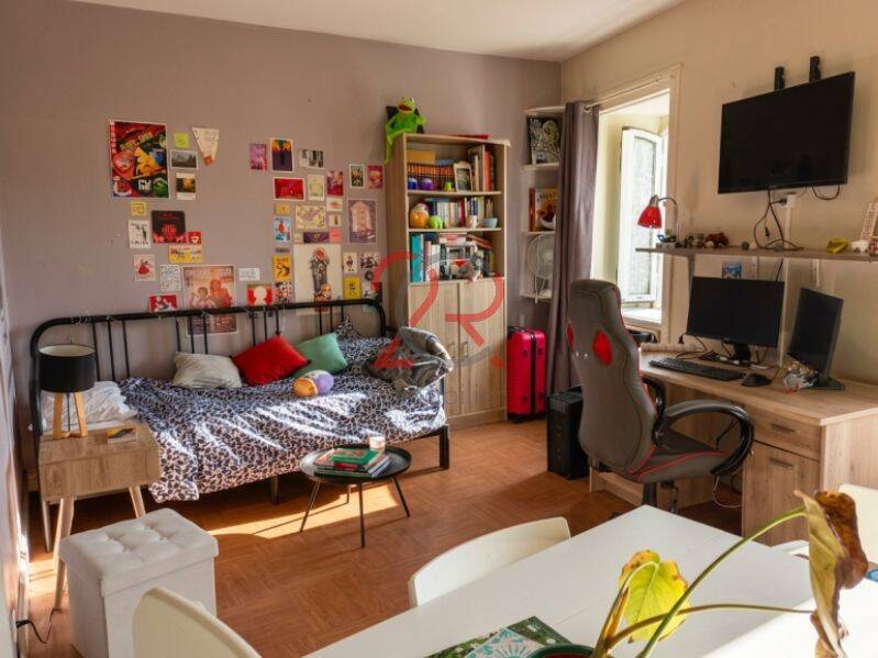 Appartement 1 pièce 28 m² · à Angoulême · 28 m² · 470 €/mois