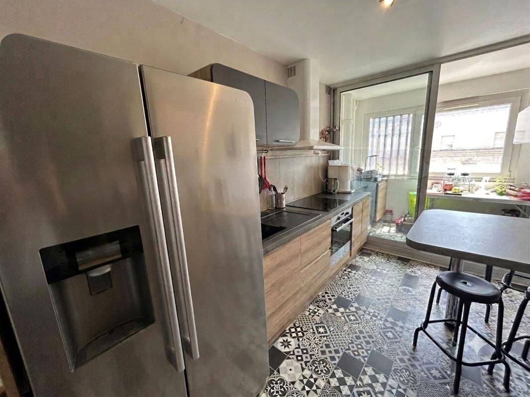 Appartement 4 pièces 115 m² · à Bordeaux · 115 m² · 1 580 €