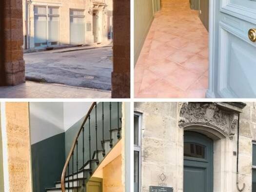 Local commercial à louer 470 € 21 m² de surface de vente Rions 33410