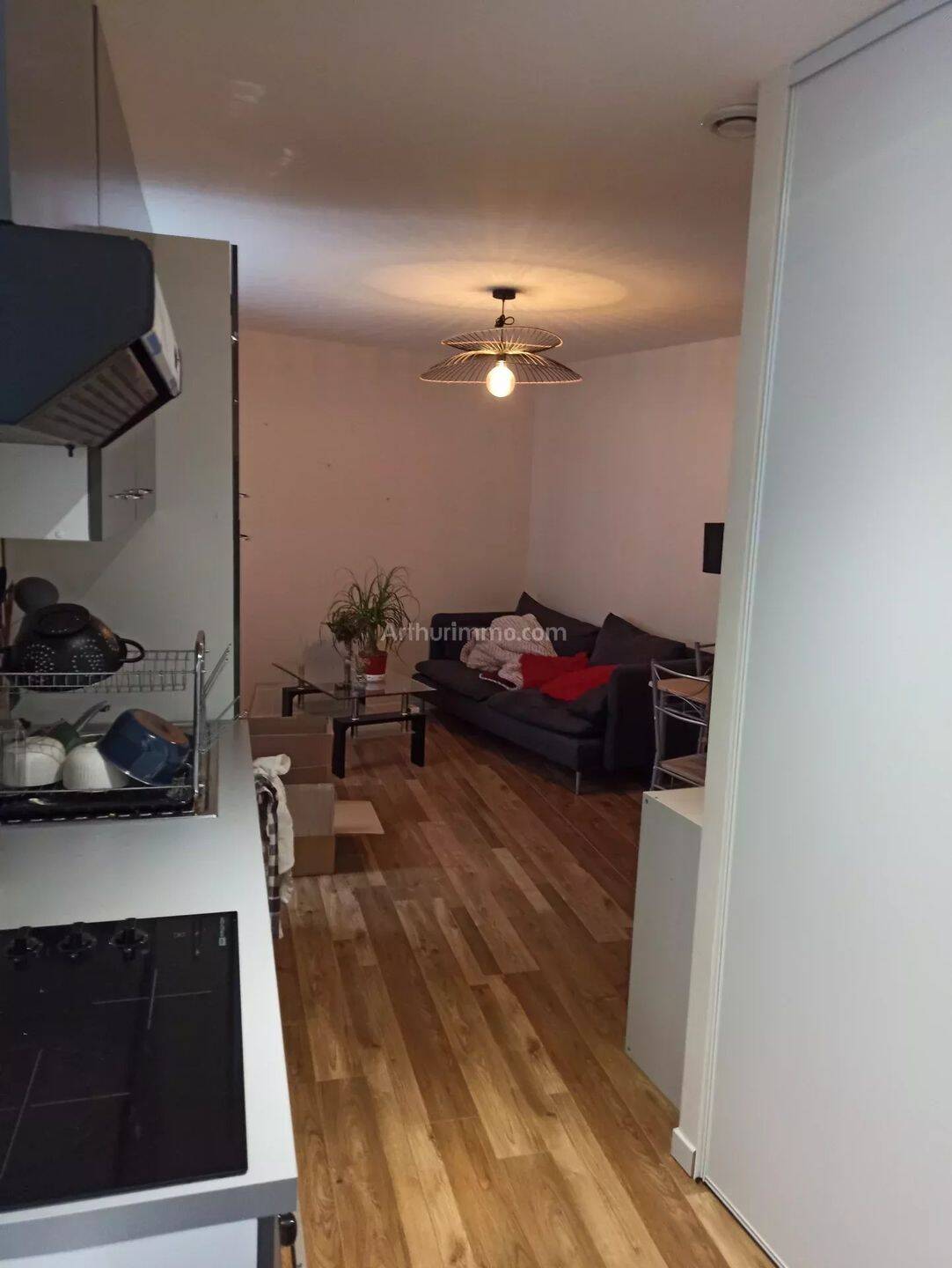 Appartement 3 pièces 44 m² · à Belley · 43,5 m² · 605 €/mois