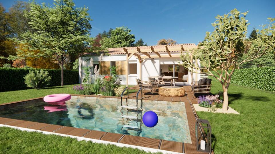Maison 4 pièces 75 m² · à Le Champ-Saint-Père · 75 m² · 164 000 €