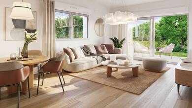 Appartement à vendre 251 000 € 3 pièces 59 m² RDC/4 disponible à partir du 31/03/2027 Habitat Epars Guipavas 29490