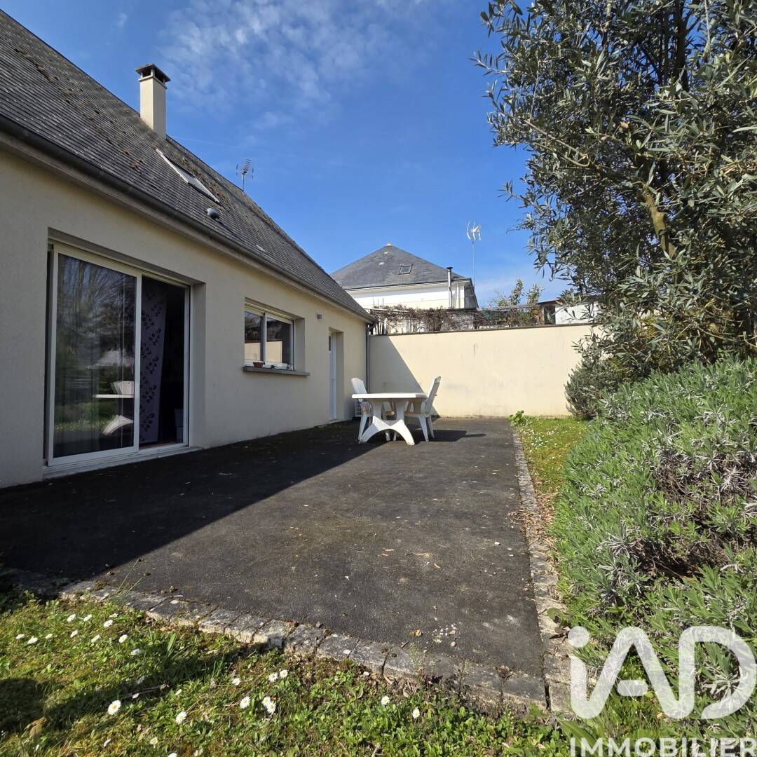 Maison 6 pièces 138 m² · à Joué-lès-Tours · 138,4 m² · 341 500 €