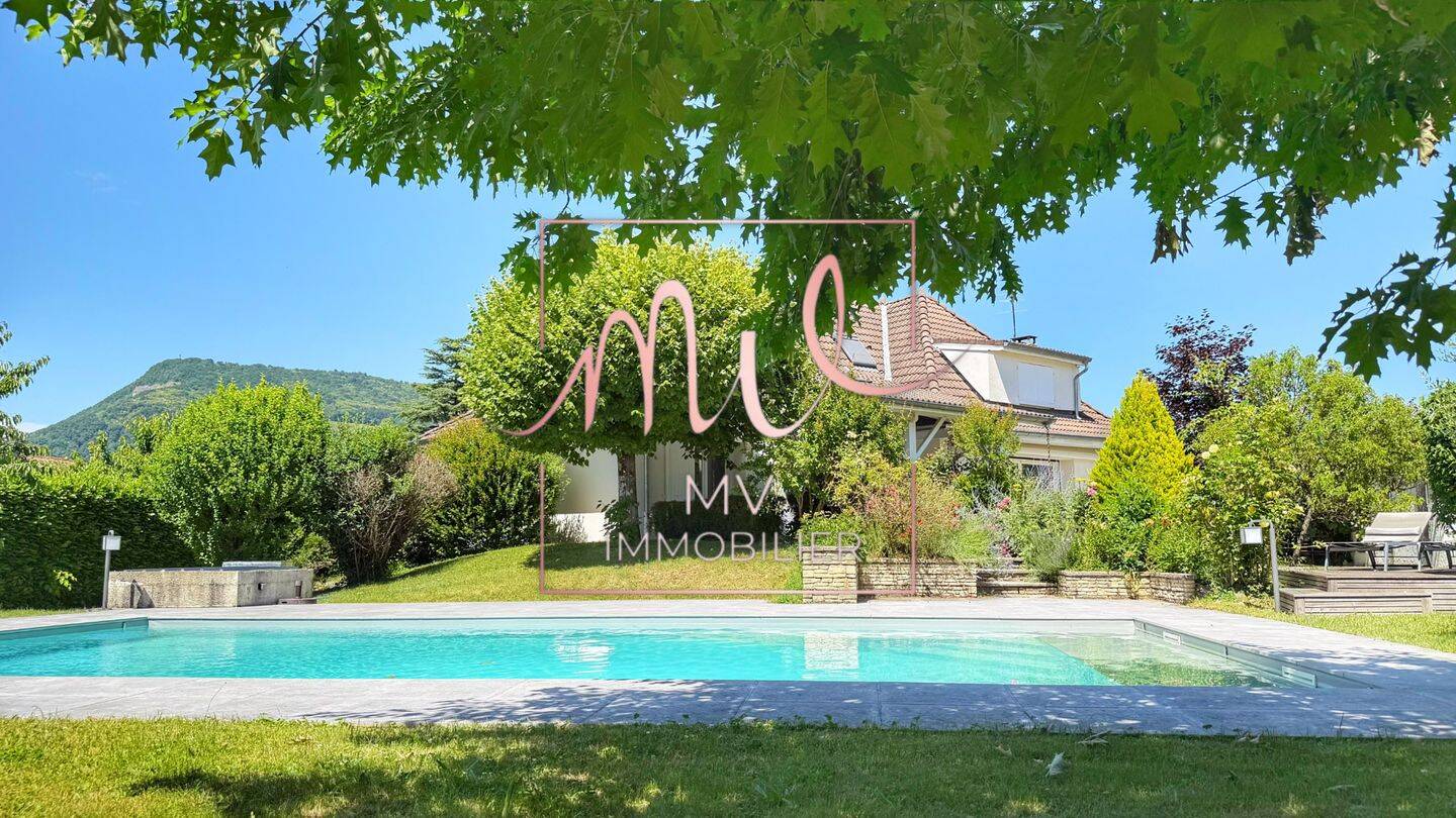 Maison 5 pièces 135 m² · à Coublevie · 135 m² · 595 000 €
