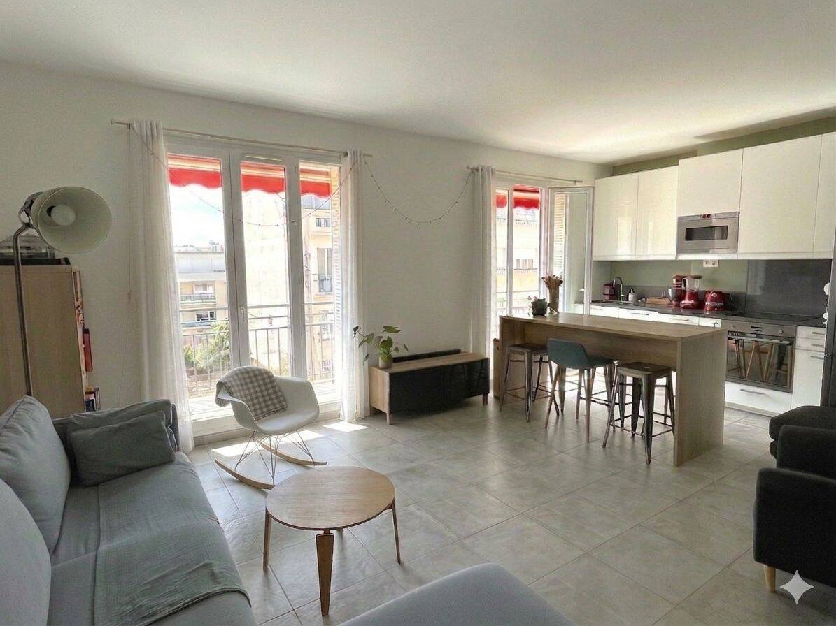 Appartement 3 pièces 64 m² · à Lyon 6ème · 64,1 m² · 385 000 €
