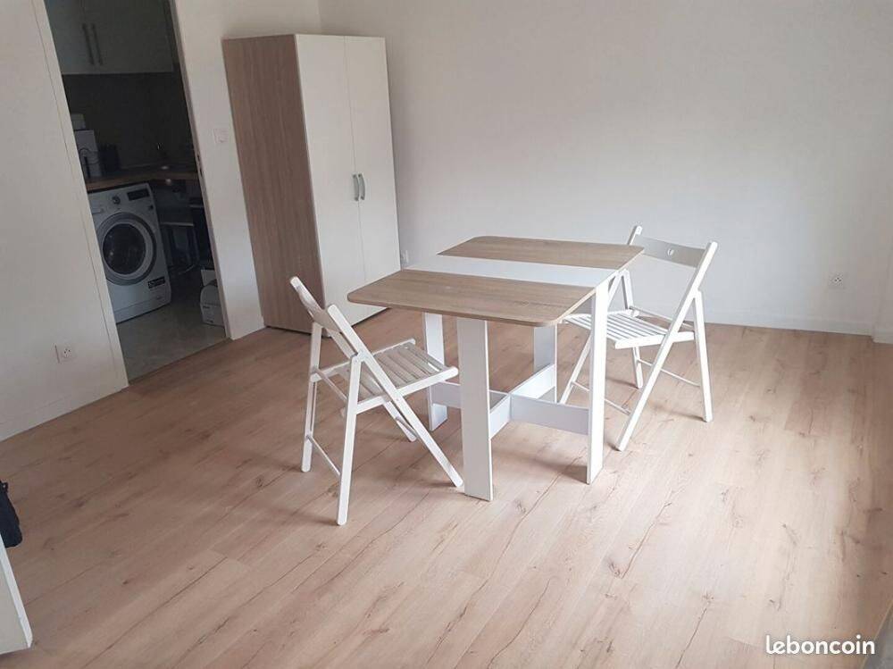 Appartement 1 pièce 20 m² · à Méru · 20 m² · 650 €/mois