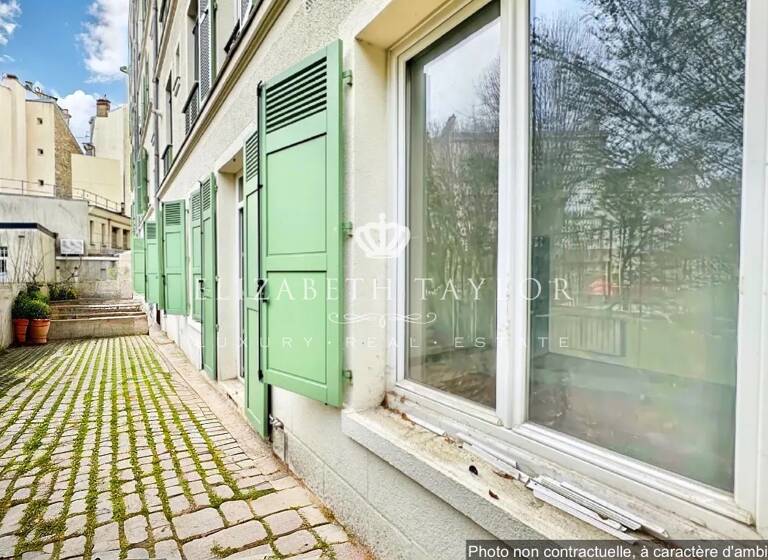 Appartement à vendre 495 000 € 4 pièces 56 m²<br/>superficie RDC<br/>étage Alsace St Germain en Laye 78100