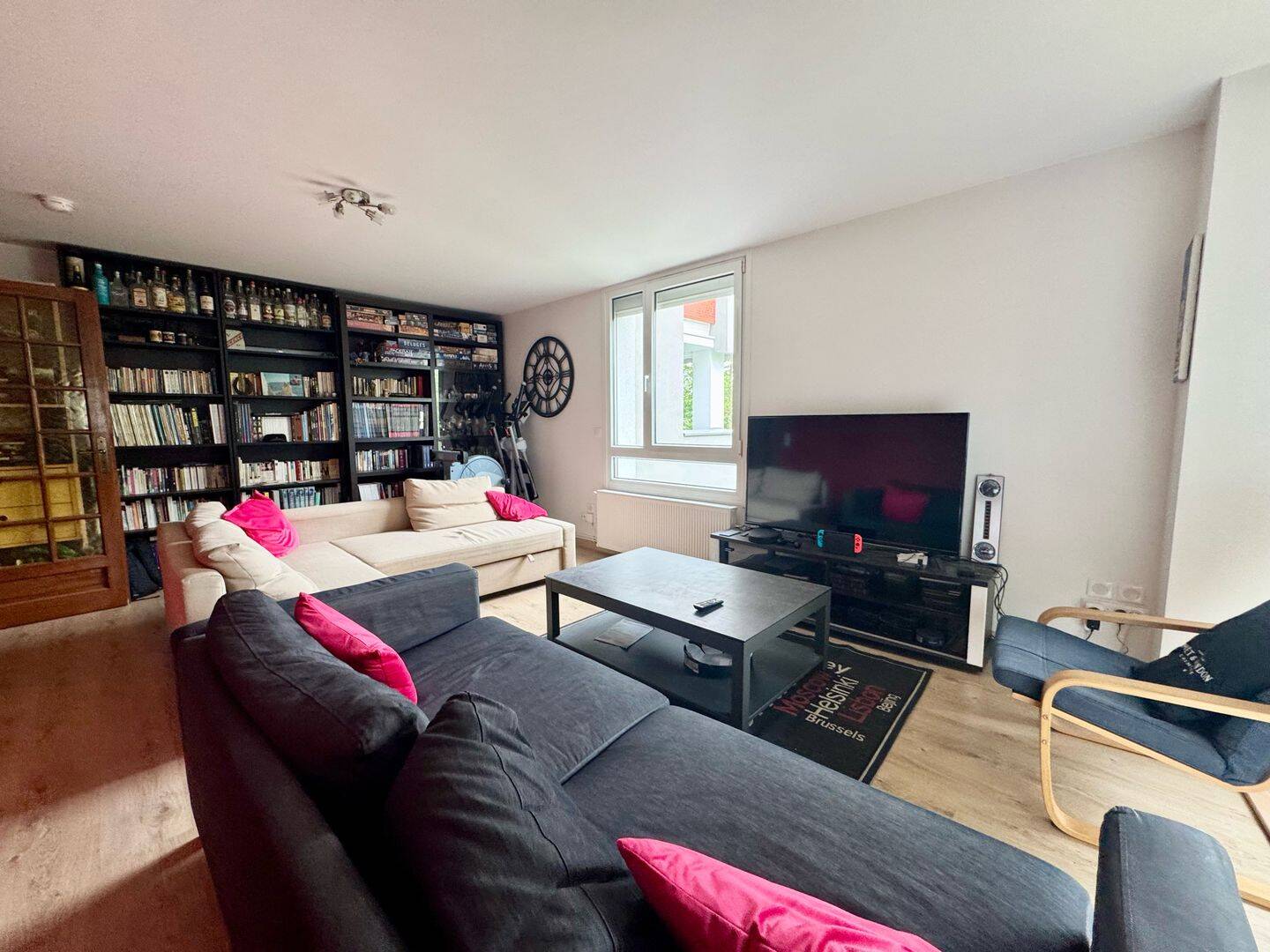 Appartement 3 pièces 98 m² · à Villeneuve-d'Ascq · 97,9 m² · 230 000 €
