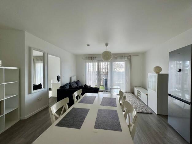 Appartement à louer 1 200 € 2 pièces 1 chambre 48,7 m² Étage 3/5 Tremblay Champigny-sur-Marne 94500