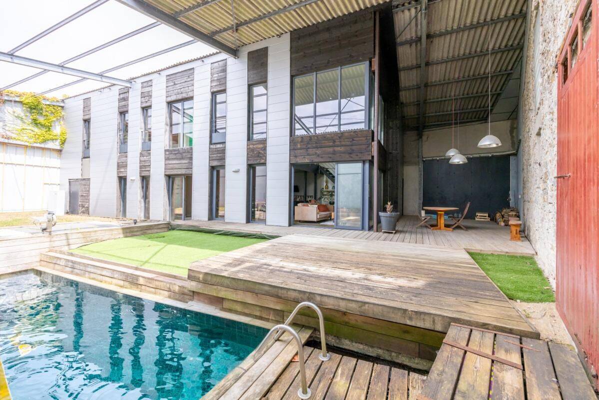Maison 5 pièces 214 m² · à Monnières · 214 m² · 497 500 €