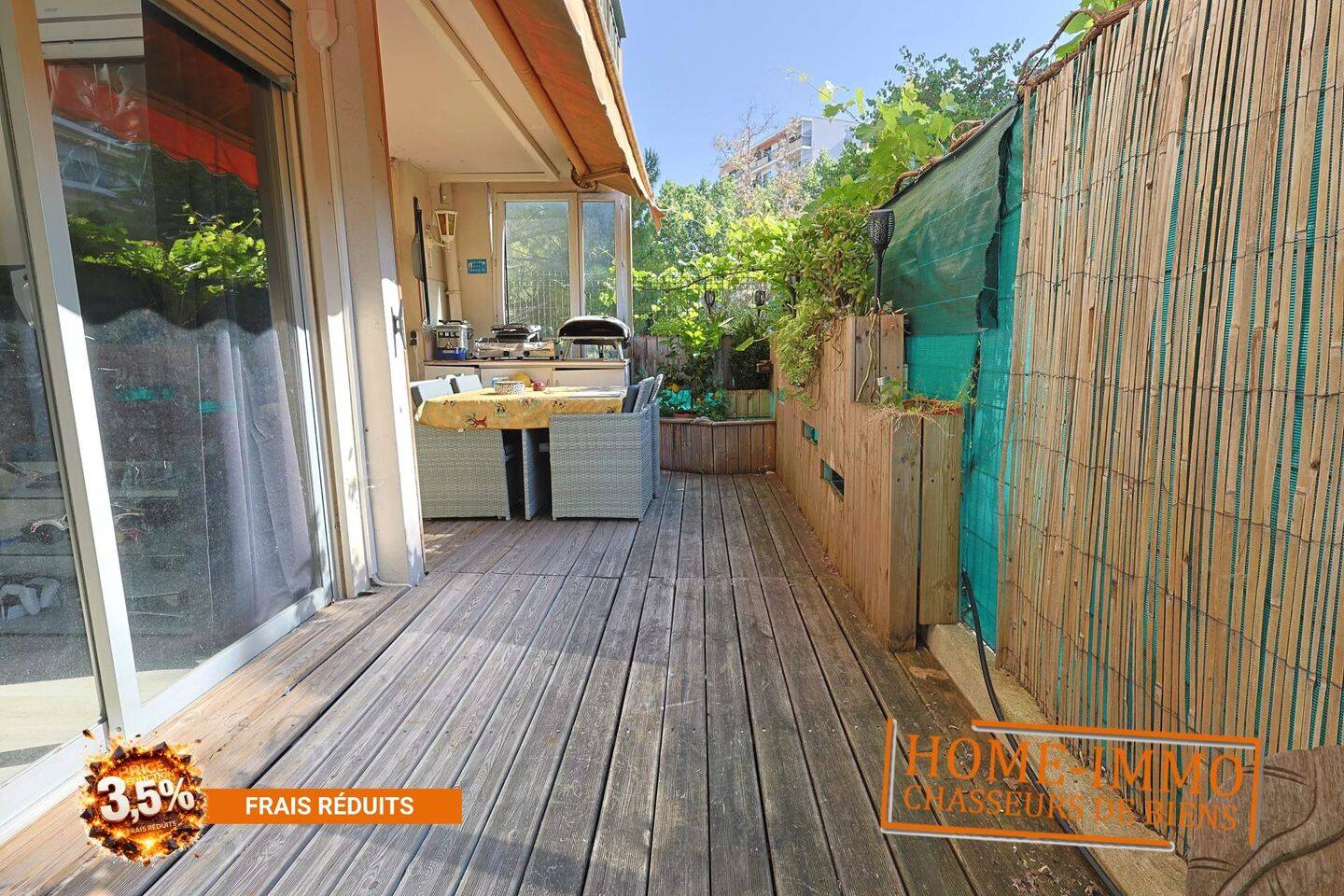 Appartement 4 pièces 78 m² · à Antibes · 78,5 m² · 357 000 €