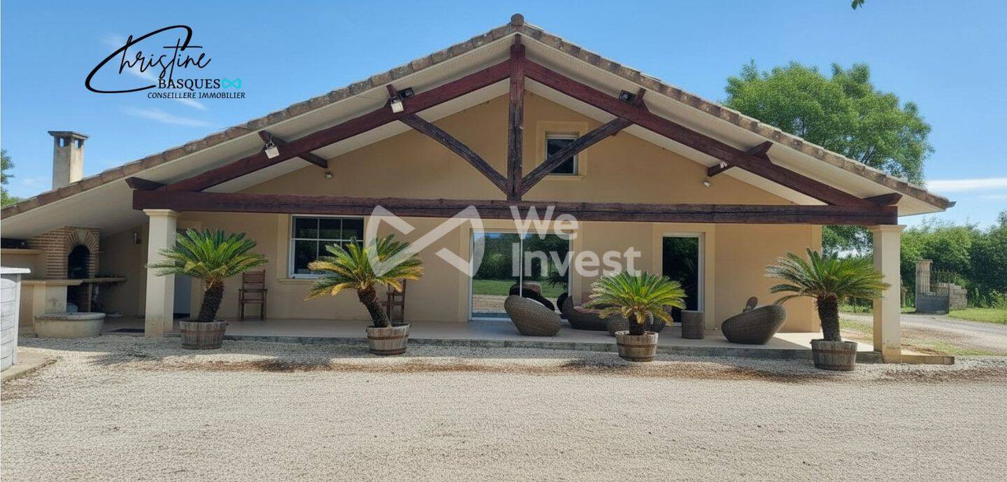 Maison 7 pièces 175 m² · à Castelmayran · 175 m² · 319 000 €