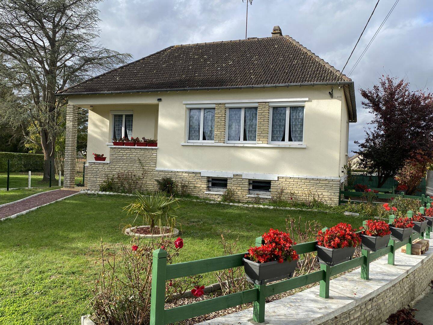 Maison 3 pièces 68 m² · à Pacy-sur-Eure · 68,3 m² · 220 000 €