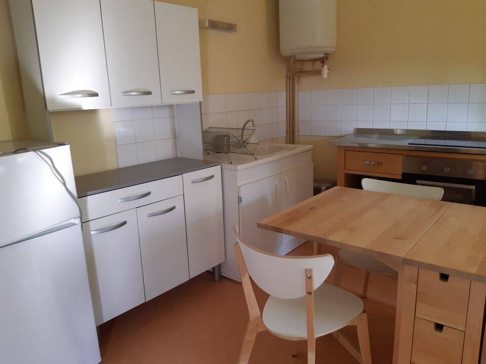 Appartement 2 pièces 32 m² · à Cosne-Cours-sur-Loire · 32 m² · 470 €/mois