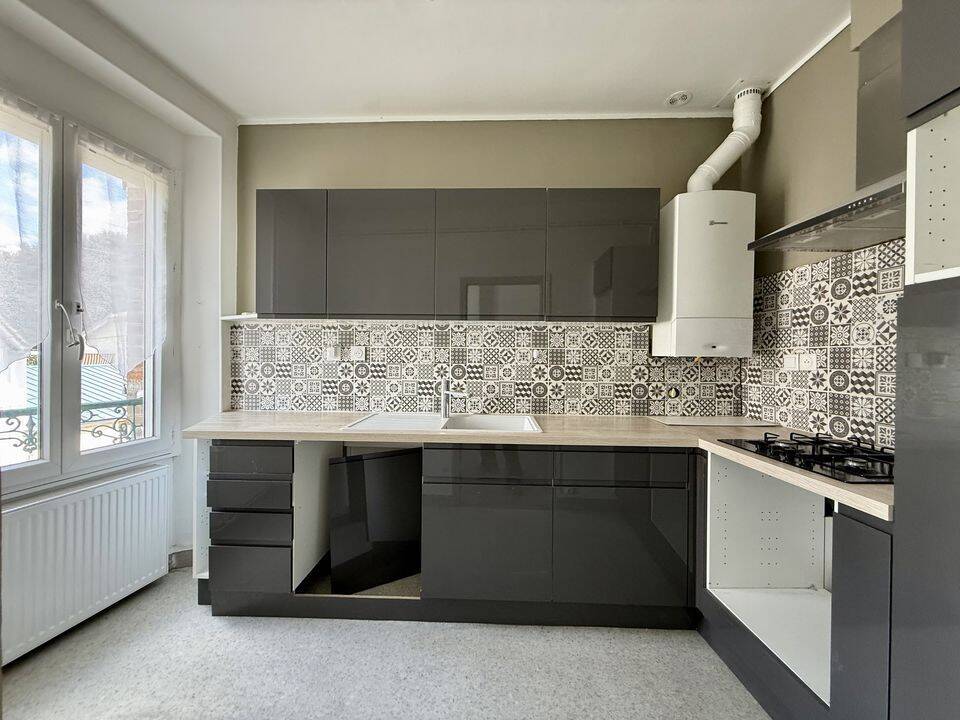 Appartement 5 pièces 86 m² · à Sens · 86 m² · 140 000 €